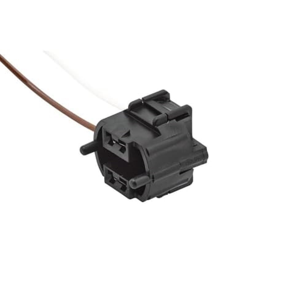 HELLA Stecker - 2-polig - Kabel: 100/120mm - braun/weiß - 8KB 863 949-011 HELLA Stecker - 2-polig - Kabel: 100/120mm - braun/weiß - 8KB 863 949-011 von Hella