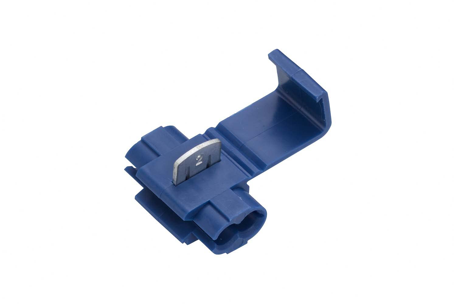 HELLA 8KV 705 123-002 Leitungsverbinder - blau - von: 0.8mm² - bis: 2.0mm² - Abzweigverbinder - Menge: 25 HELLA 8KV 705 123-002 Leitungsverbinder - blau - von: 0.8mm² - bis: 2.0mm² - Abzweigverbinder - Menge: 25 von Hella