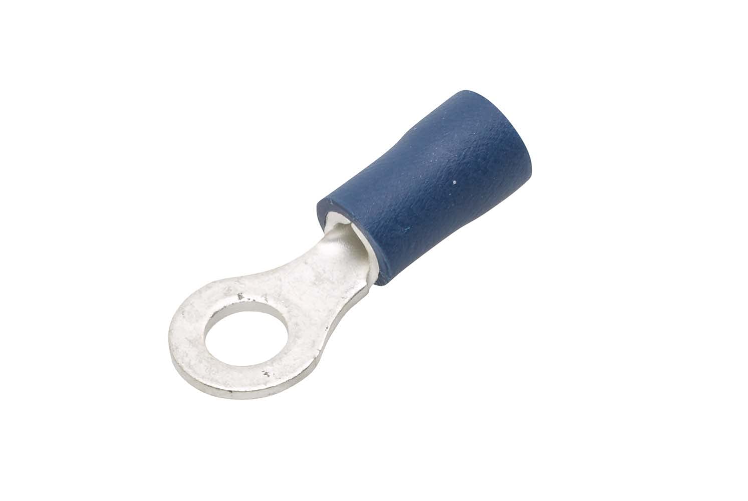 HELLA Leitungsverbinder - blau - von: 1.5mm² - bis: 2.5mm² - Ringverbinder - Ringform - Bohrung-Ø: 4.3mm - Set - Menge: 12 - 8KW 044 028-812 HELLA Leitungsverbinder - blau - von: 1.5mm² - bis: 2.5mm² - Ringverbinder - Ringform - Bohrung-Ø: 4.3mm - Set - Menge: 12 - 8KW 044 028-812 von Hella