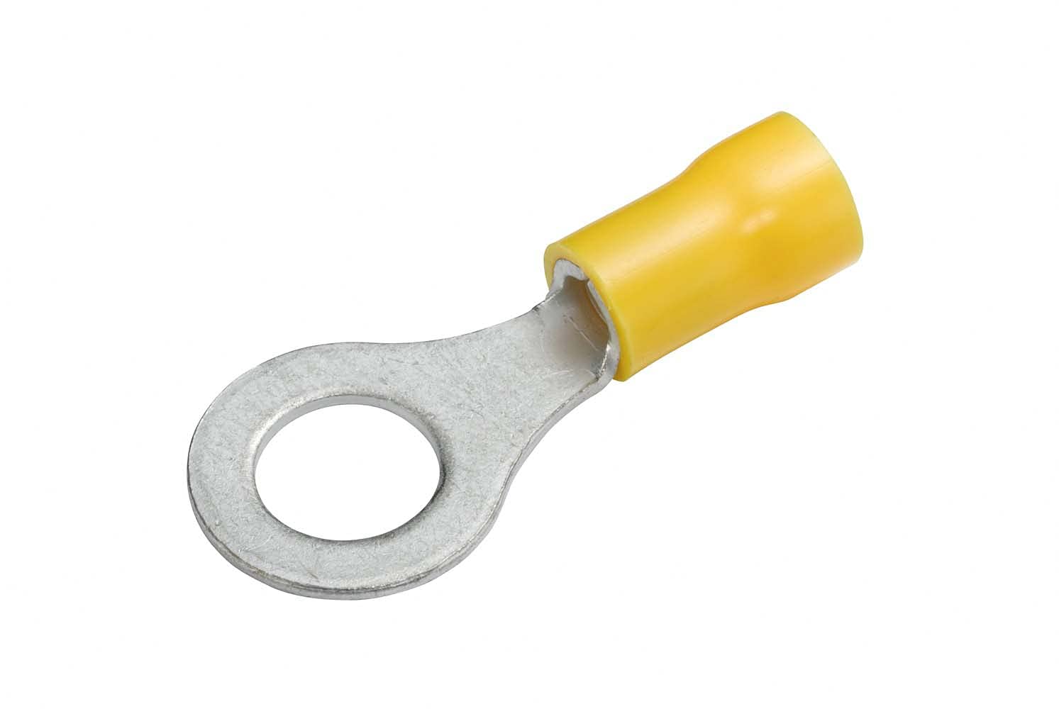 HELLA 8KW 044 031-003 Leitungsverbinder - gelb - von: 4.0mm² - bis: 6.0mm² - M8 - Ringform - Menge: 50 HELLA 8KW 044 031-003 Leitungsverbinder - gelb - von: 4.0mm² - bis: 6.0mm² - M8 - Ringform - Menge: 50 von Hella