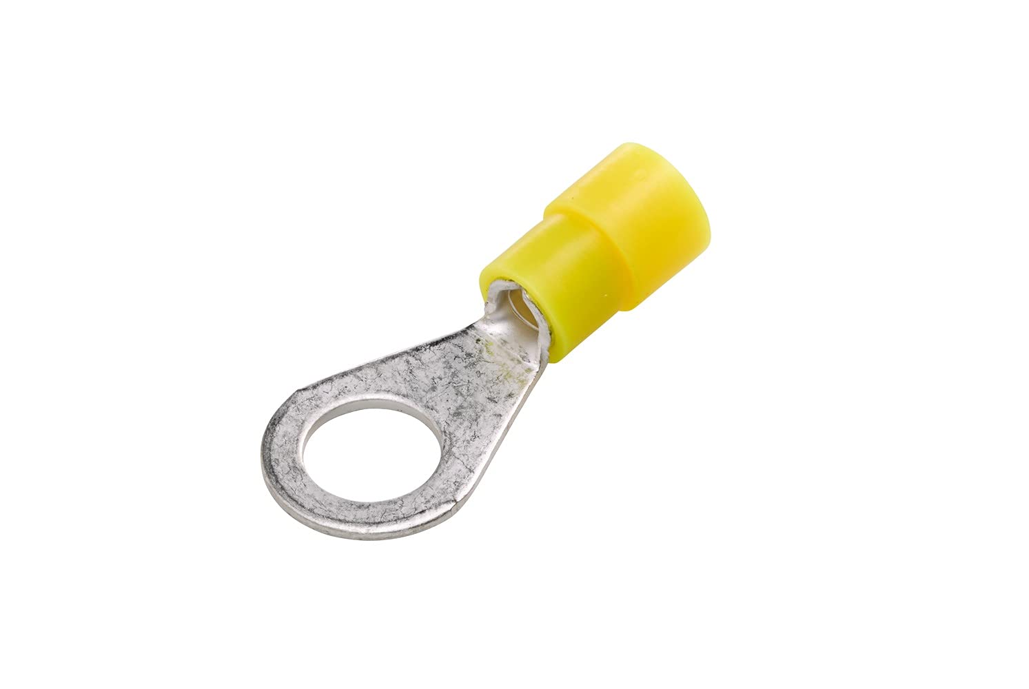 HELLA 8KW 178 042-232 Leitungsverbinder - gelb - von: 4.0mm² - bis: 6.0mm² - Ringverbinder - M8 - Bohrung-Ø: 8.4mm HELLA 8KW 178 042-232 Leitungsverbinder - gelb - von: 4.0mm² - bis: 6.0mm² - Ringverbinder - M8 - Bohrung-Ø: 8.4mm von Hella