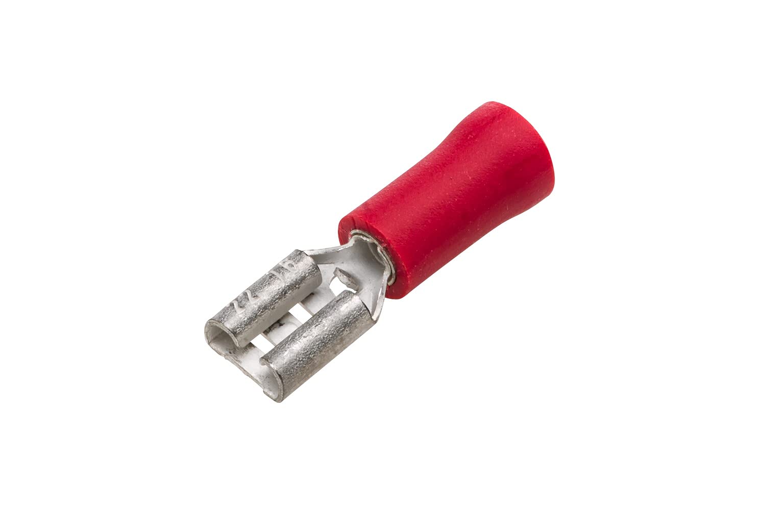 HELLA 8KW 705 392-812 Leitungsverbinder - rot - von: 0.5mm² - bis: 1.0mm² - Flachsteckhülse - 4,8 x 0,5 - Set - Menge: 10 HELLA 8KW 705 392-812 Leitungsverbinder - rot - von: 0.5mm² - bis: 1.0mm² - Flachsteckhülse - 4,8 x 0,5 - Set - Menge: 10 von Hella