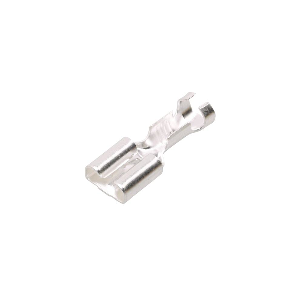 HELLA 8KW 744 820-003 Leitungsverbinder - mit Arretierung - silber - von: 1.5mm² - bis: 2.5mm² - Flachsteckhülse - 6,3 x 0,8 - Ø: 6.3mm HELLA 8KW 744 820-003 Leitungsverbinder - mit Arretierung - silber - von: 1.5mm² - bis: 2.5mm² - Flachsteckhülse - 6,3 x 0,8 - Ø: 6.3mm von Hella