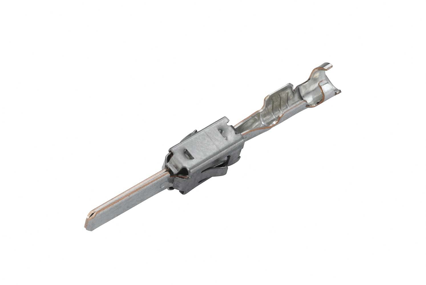 HELLA 8KW 863 930-003 Leitungsverbinder - von: 0.5mm² - bis: 1.0mm² - Flachstecker - 2,8 x 0,8 HELLA 8KW 863 930-003 Leitungsverbinder - von: 0.5mm² - bis: 1.0mm² - Flachstecker - 2,8 x 0,8 von Hella