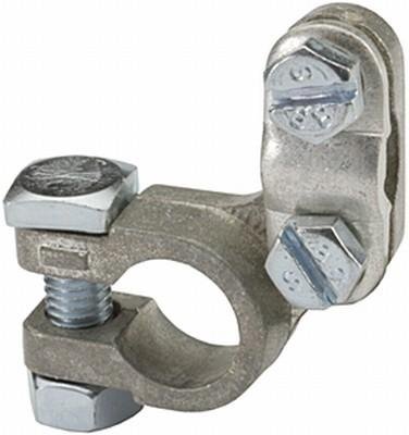 HELLA 8KX 043 021-032 Batteriepolklemme - Form B/für Minuspol - 12/24V - Ø: 15.9mm - bis: 70mm² HELLA 8KX 043 021-032 Batteriepolklemme - Form B/für Minuspol - 12/24V - Ø: 15.9mm - bis: 70mm² von Hella