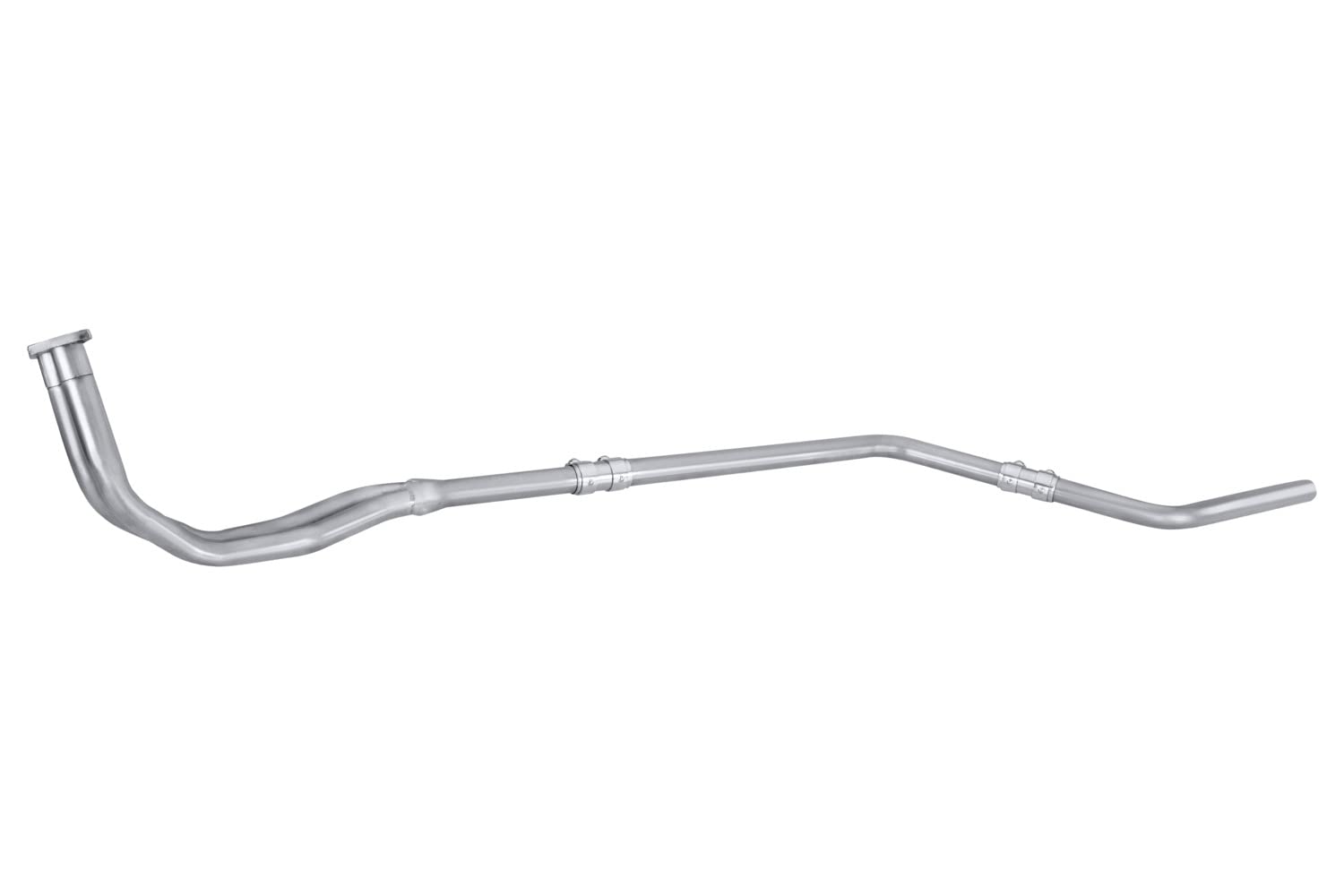 HELLA 8LA 366 004-881 Abgasrohr - Easy2Fit Kit - vorne - dreiteilig - Set mit Anbauteilen HELLA 8LA 366 004-881 Abgasrohr - Easy2Fit Kit - vorne - dreiteilig - Set mit Anbauteilen von Hella