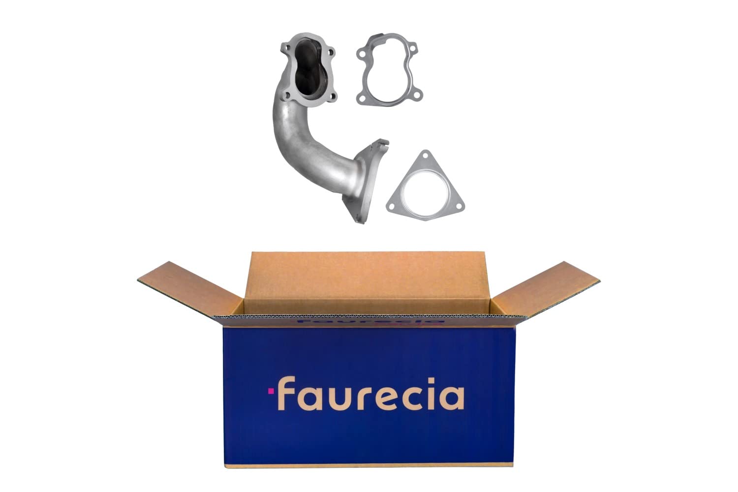 HELLA 8LA 366 006-291 Abgasrohr - Easy2Fit® Kit - vorne - einteilig - Set mit Anbauteilen - für u.a. RENAULT SCÉNIC I HELLA 8LA 366 006-291 Abgasrohr - Easy2Fit® Kit - vorne - einteilig - Set mit Anbauteilen - für u.a. RENAULT SCÉNIC I von Hella