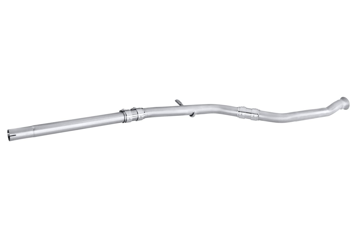 HELLA 8LA 366 007-331 Reparaturrohr, Katalysator - Easy2Fit® Kit - dreiteilig - Set mit Anbauteilen - für u.a. PEUGEOT 206 HELLA 8LA 366 007-331 Reparaturrohr, Katalysator - Easy2Fit® Kit - dreiteilig - Set mit Anbauteilen - für u.a. PEUGEOT 206 von Hella