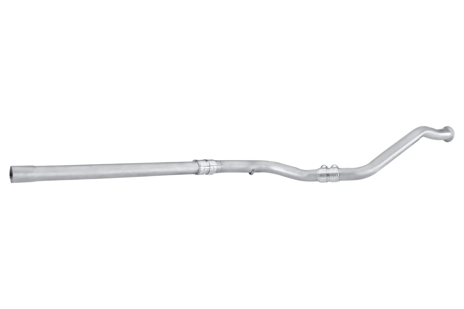 HELLA 8LA 366 007-361 Reparaturrohr, Katalysator - Easy2Fit® Kit - dreiteilig - Set mit Anbauteilen - für u.a. PEUGEOT 307 HELLA 8LA 366 007-361 Reparaturrohr, Katalysator - Easy2Fit® Kit - dreiteilig - Set mit Anbauteilen - für u.a. PEUGEOT 307 von Hella
