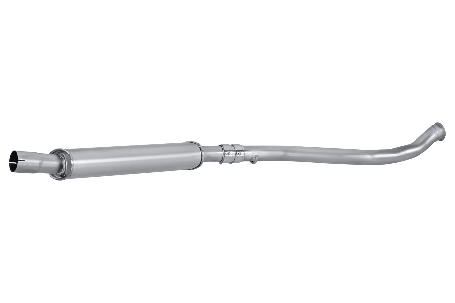 HELLA 8LB 366 021-571 Vorschalldämpfer - Easy2Fit® Kit - vorne - zweiteilig - Set mit Anbauteilen - für u.a. PEUGEOT 206 HELLA 8LB 366 021-571 Vorschalldämpfer - Easy2Fit® Kit - vorne - zweiteilig - Set mit Anbauteilen - für u.a. PEUGEOT 206 von Hella