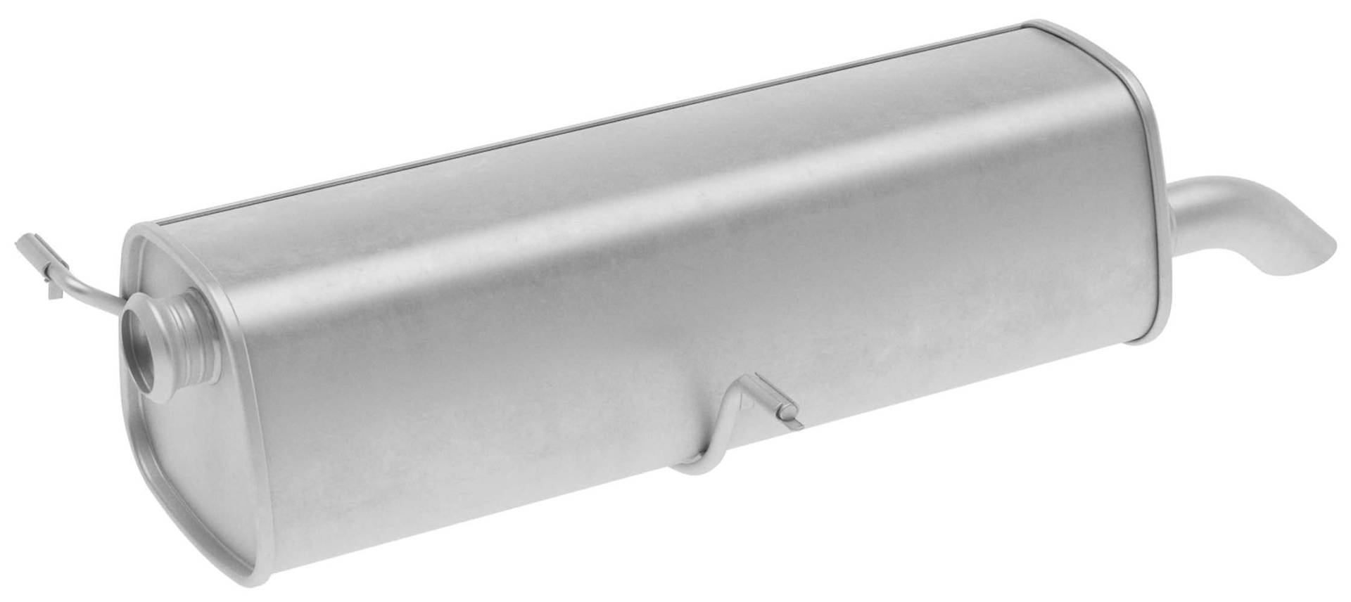 HELLA 8LD 366 032-271 Endschalldämpfer - Easy2Fit® Kit - hinten - einteilig - Set mit Anbauteilen - für u.a. PEUGEOT 308 I HELLA 8LD 366 032-271 Endschalldämpfer - Easy2Fit® Kit - hinten - einteilig - Set mit Anbauteilen - für u.a. PEUGEOT 308 I von Hella