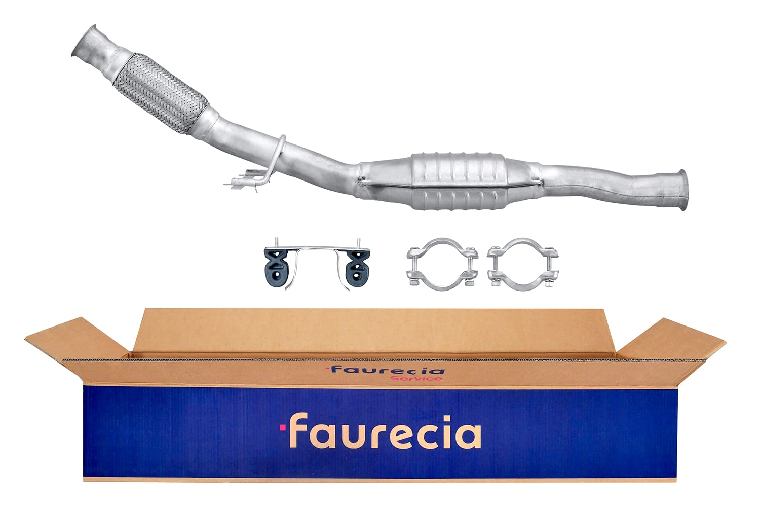 HELLA 8LE 366 050-661 Katalysator - Easy2Fit® Kit - Euro 3 - einteilig - Set mit Anbauteilen - für u.a. CITROËN XSARA PICASSO HELLA 8LE 366 050-661 Katalysator - Easy2Fit® Kit - Euro 3 - einteilig - Set mit Anbauteilen - für u.a. CITROËN XSARA PICASSO von Hella