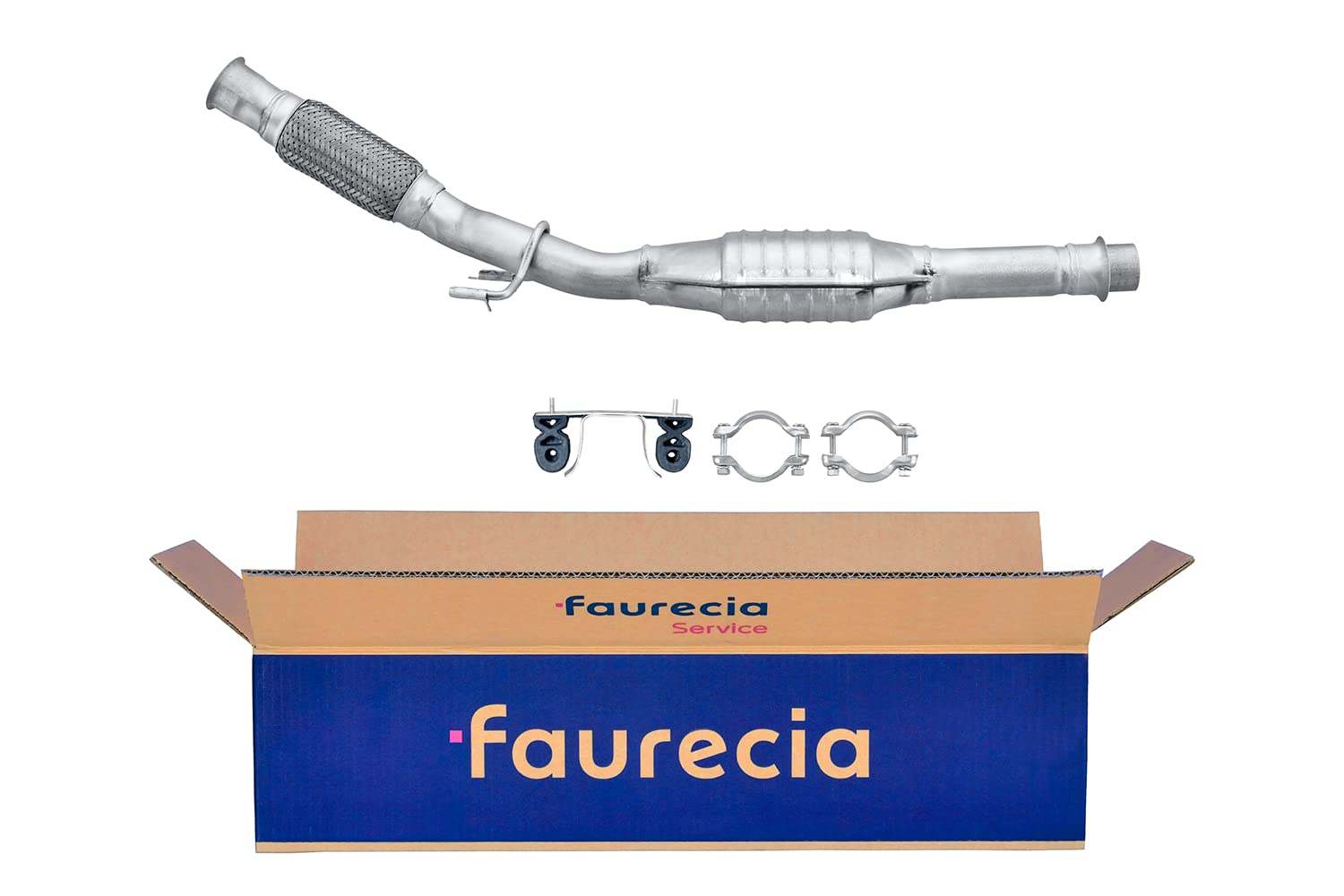 HELLA 8LE 366 050-931 Katalysator - Easy2Fit® Kit - Euro 3 - einteilig - Set mit Anbauteilen - für u.a. CITROËN XSARA Break HELLA 8LE 366 050-931 Katalysator - Easy2Fit® Kit - Euro 3 - einteilig - Set mit Anbauteilen - für u.a. CITROËN XSARA Break von Hella