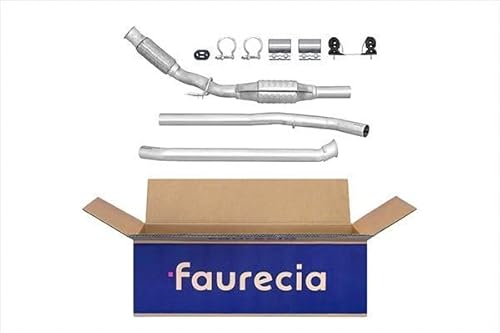HELLA 8LE 366 051-021 Katalysator - Easy2Fit® Kit - Euro 3 - dreiteilig - Set mit Anbauteilen - für u.a. PEUGEOT PARTNER HELLA 8LE 366 051-021 Katalysator - Easy2Fit® Kit - Euro 3 - dreiteilig - Set mit Anbauteilen - für u.a. PEUGEOT PARTNER von Hella