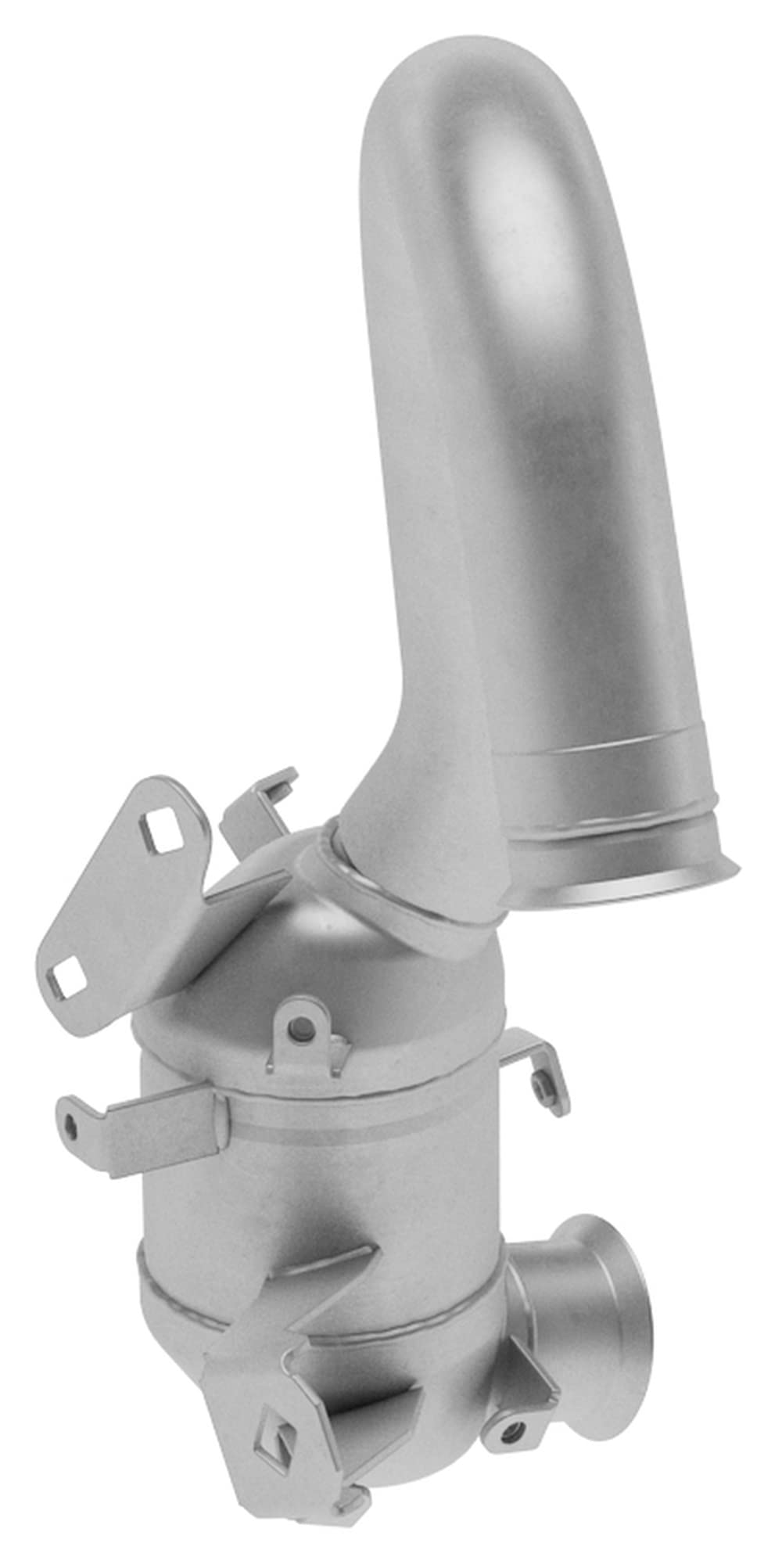 HELLA 8LE 366 051-161 Katalysator - Easy2Fit® Kit - Euro 4 - einteilig - Set mit Anbauteilen - für u.a. PEUGEOT 807 HELLA 8LE 366 051-161 Katalysator - Easy2Fit® Kit - Euro 4 - einteilig - Set mit Anbauteilen - für u.a. PEUGEOT 807 von Hella