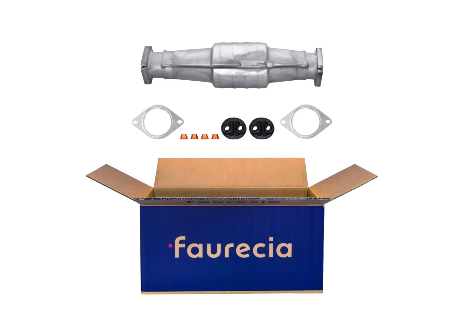 HELLA 8LE 366 051-301 Katalysator - Easy2Fit® Kit - Euro 3 - einteilig - Set mit Anbauteilen - für u.a. KIA CARNIVAL II HELLA 8LE 366 051-301 Katalysator - Easy2Fit® Kit - Euro 3 - einteilig - Set mit Anbauteilen - für u.a. KIA CARNIVAL II von Hella