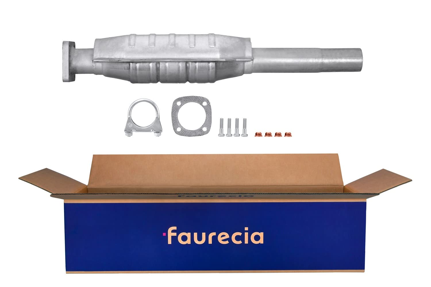 HELLA 8LE 366 051-311 Katalysator - Easy2Fit® Kit - Euro 1 - einteilig - Set mit Anbauteilen - für u.a. FIAT TEMPRA S.W. HELLA 8LE 366 051-311 Katalysator - Easy2Fit® Kit - Euro 1 - einteilig - Set mit Anbauteilen - für u.a. FIAT TEMPRA S.W. von Hella