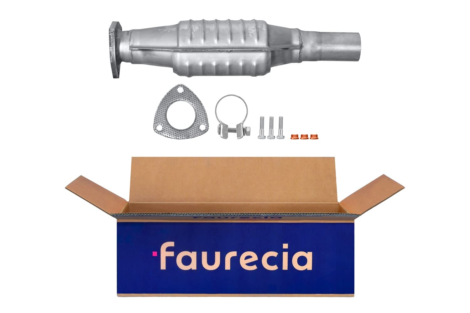 HELLA 8LE 366 051-341 Katalysator - Easy2Fit® Kit - Euro 2 - einteilig - Set mit Anbauteilen - für u.a. FIAT MAREA Weekend HELLA 8LE 366 051-341 Katalysator - Easy2Fit® Kit - Euro 2 - einteilig - Set mit Anbauteilen - für u.a. FIAT MAREA Weekend von Hella