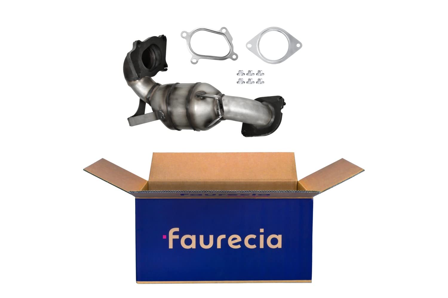 HELLA 8LE 366 051-971 Katalysator - Easy2Fit® Kit - Euro 3 - vorne - einteilig - Set mit Anbauteilen - für u.a. OPEL VIVARO A HELLA 8LE 366 051-971 Katalysator - Easy2Fit® Kit - Euro 3 - vorne - einteilig - Set mit Anbauteilen - für u.a. OPEL VIVARO A von Hella