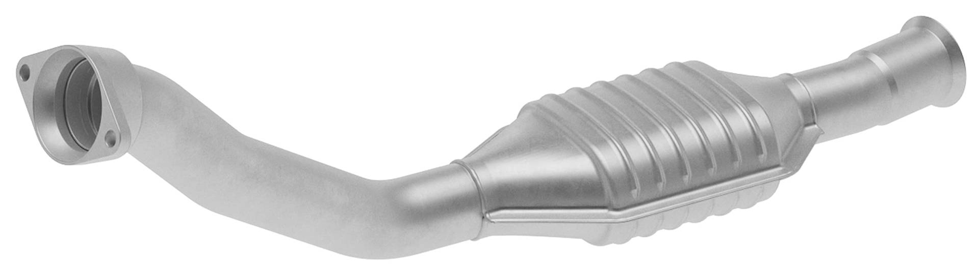 HELLA 8LE 366 052-191 Katalysator - Easy2Fit® Kit - Euro 3 - einteilig - Set mit Anbauteilen - für u.a. PEUGEOT 406 Break von Hella