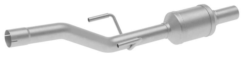 HELLA 8LE 366 052-891 Katalysator - Easy2Fit® Kit - Euro 3 - mitte - einteilig - Set mit Anbauteilen - für u.a. MERCEDES-BENZ SPRINTER von Hella