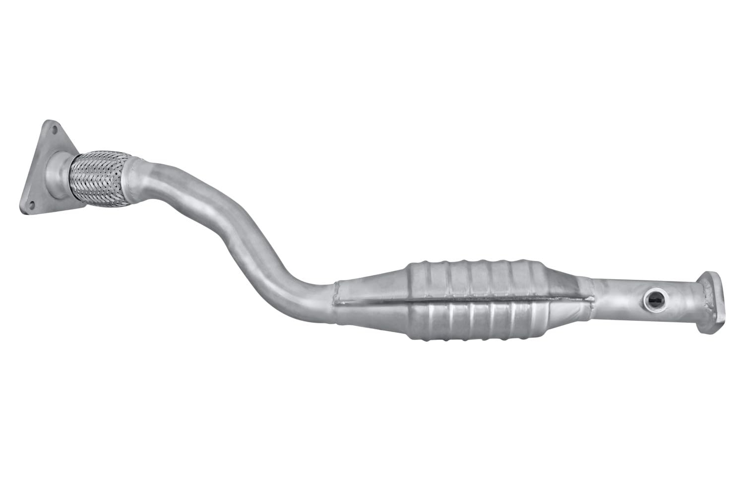 HELLA 8LE 366 053-031 Katalysator - Easy2Fit® Kit - Euro 3 - einteilig - Set mit Anbauteilen - für u.a. RENAULT SCÉNIC I HELLA 8LE 366 053-031 Katalysator - Easy2Fit® Kit - Euro 3 - einteilig - Set mit Anbauteilen - für u.a. RENAULT SCÉNIC I von Hella