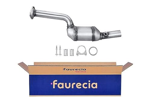 HELLA 8LE 366 053-301 Katalysator - Easy2Fit Kit - Euro 5 - einteilig - Set mit Anbauteilen von Hella