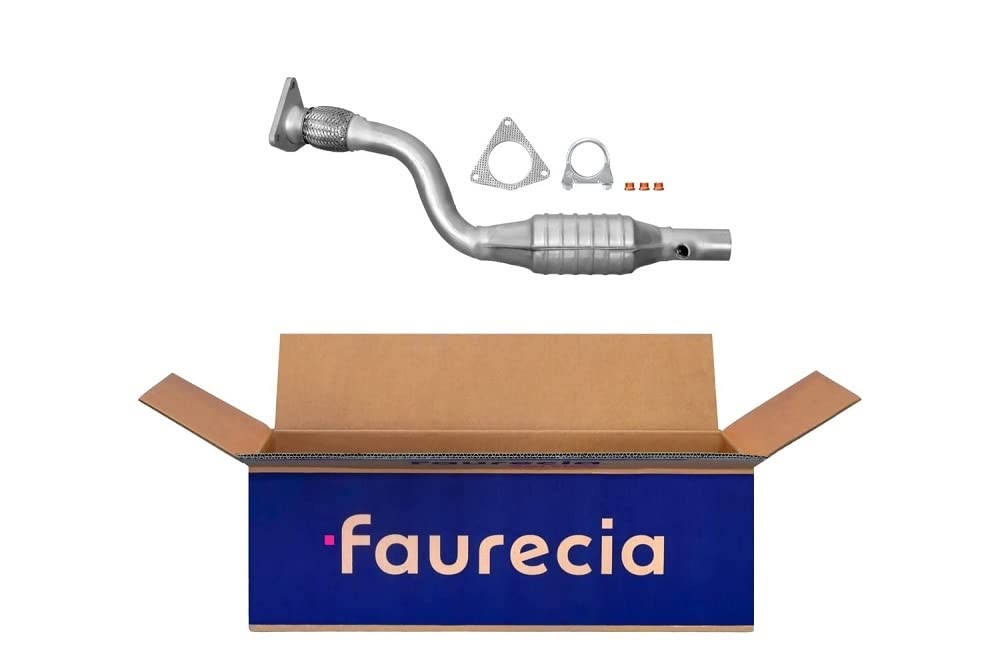 HELLA 8LE 366 053-391 Katalysator - Easy2Fit® Kit - Euro 3 - einteilig - Set mit Anbauteilen - für u.a. RENAULT MEGANE II HELLA 8LE 366 053-391 Katalysator - Easy2Fit® Kit - Euro 3 - einteilig - Set mit Anbauteilen - für u.a. RENAULT MEGANE II von Hella