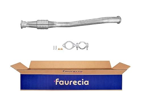 HELLA 8LE 366 053-531 Katalysator - Easy2Fit® Kit - Euro 3 - einteilig - Set mit Anbauteilen - für u.a. RENAULT ESPACE III HELLA 8LE 366 053-531 Katalysator - Easy2Fit® Kit - Euro 3 - einteilig - Set mit Anbauteilen - für u.a. RENAULT ESPACE III von Hella