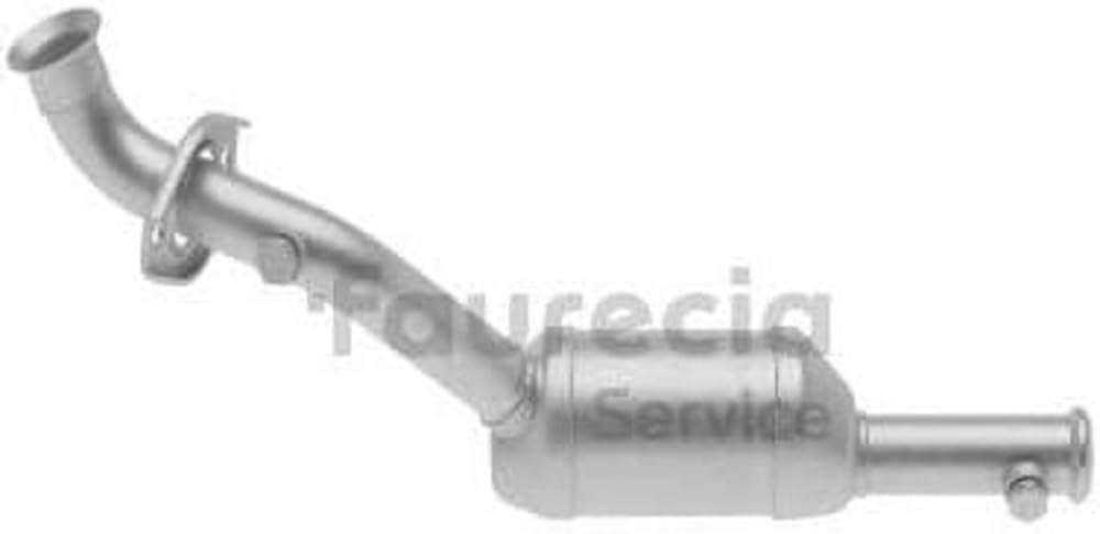 HELLA 8LE 366 053-831 Katalysator - Easy2Fit® Kit - Euro 4 - einteilig - Set mit Anbauteilen - für u.a. RENAULT THALIA II HELLA 8LE 366 053-831 Katalysator - Easy2Fit® Kit - Euro 4 - einteilig - Set mit Anbauteilen - für u.a. RENAULT THALIA II von Hella