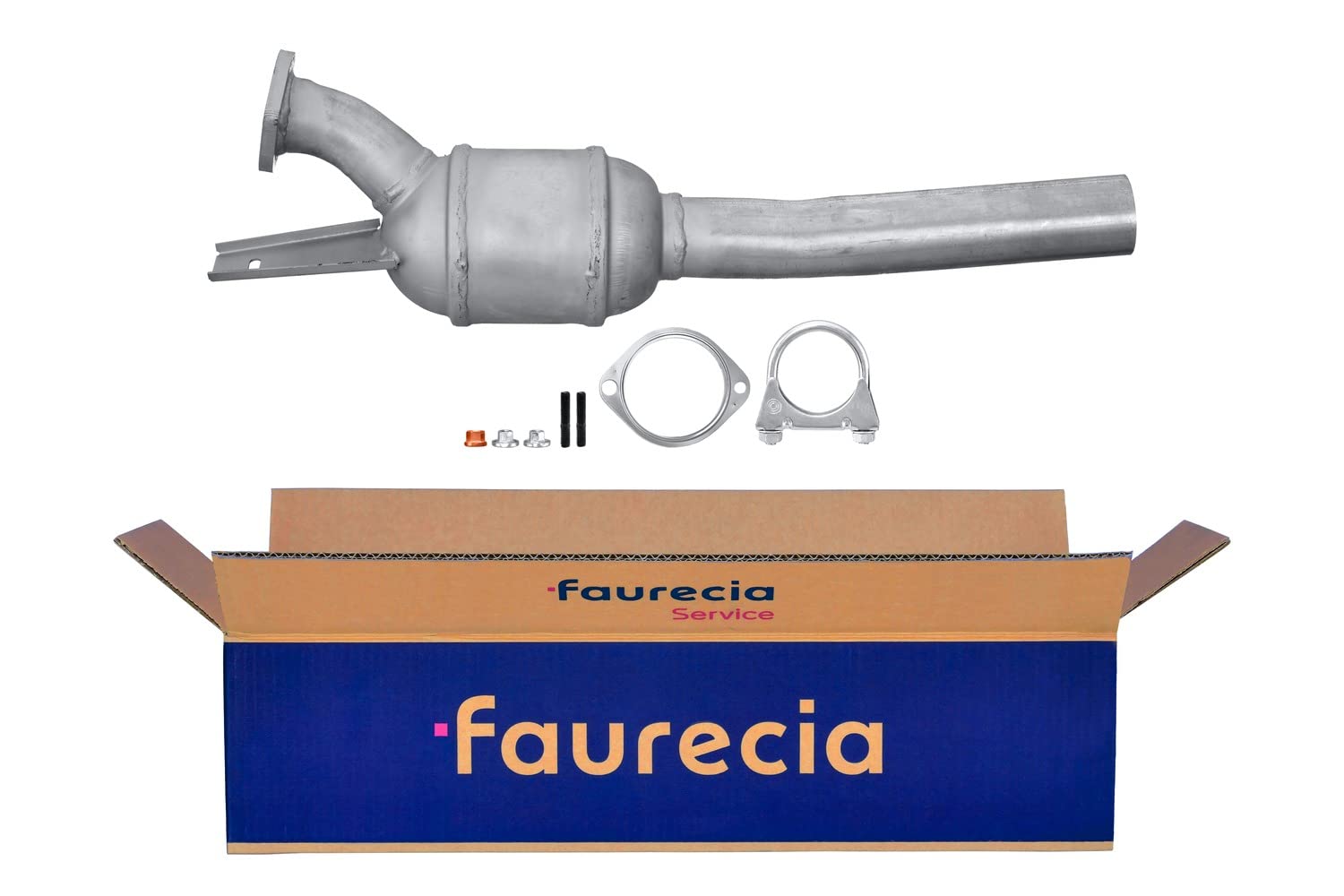 HELLA 8LE 366 053-851 Katalysator - Easy2Fit® Kit - Euro 3 - einteilig - Set mit Anbauteilen - für u.a. RENAULT ESPACE IV HELLA 8LE 366 053-851 Katalysator - Easy2Fit® Kit - Euro 3 - einteilig - Set mit Anbauteilen - für u.a. RENAULT ESPACE IV von Hella