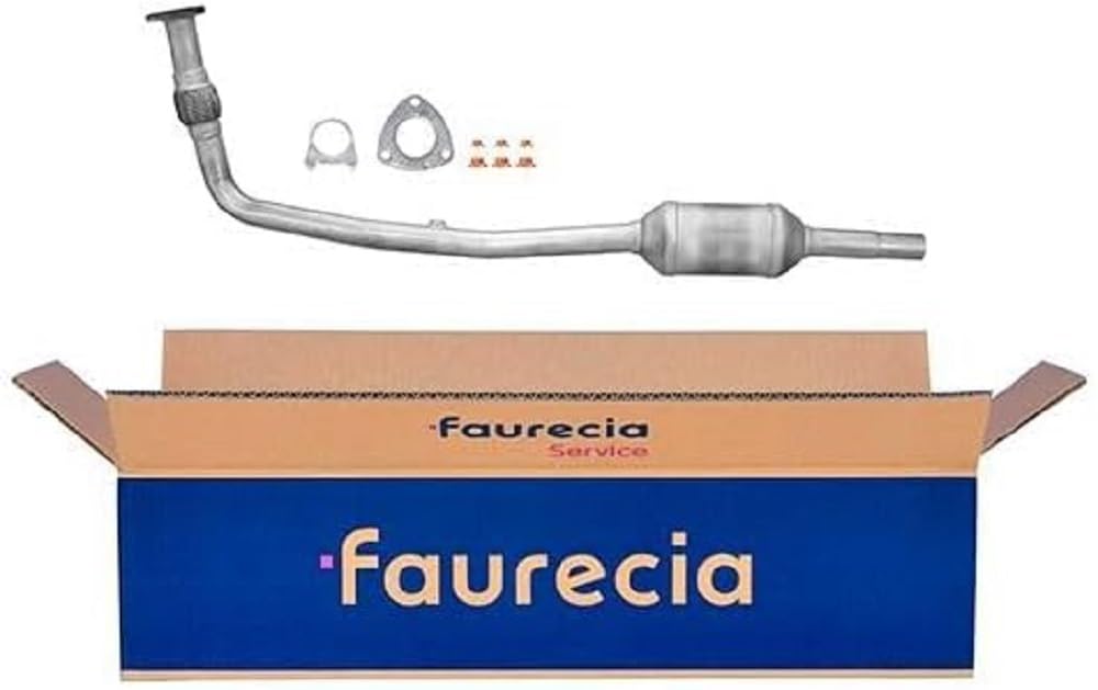HELLA 8LE 366 054-161 Katalysator - Easy2Fit® Kit - Euro 2 - einteilig - Set mit Anbauteilen - für u.a. VW LUPO I (6X1, 6E1) HELLA 8LE 366 054-161 Katalysator - Easy2Fit® Kit - Euro 2 - einteilig - Set mit Anbauteilen - für u.a. VW LUPO I (6X1, 6E1) von Hella