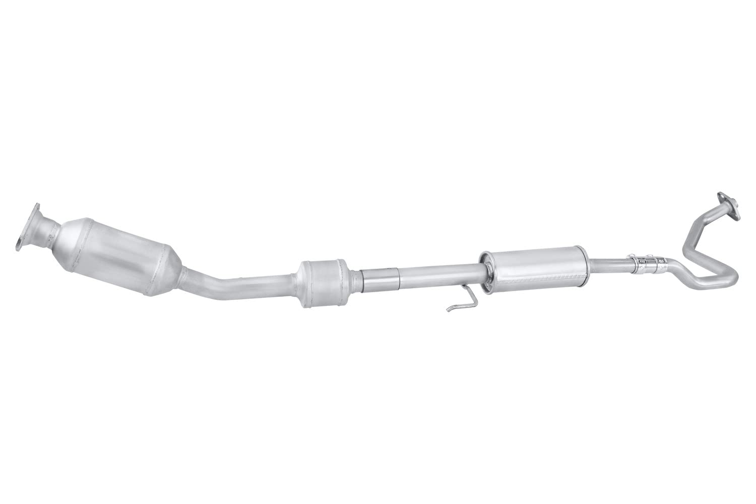 HELLA 8LE 366 054-351 Katalysator - Easy2Fit® Kit - Euro 4 - dreiteilig - Set mit Anbauteilen - für u.a. TOYOTA PRIUS HELLA 8LE 366 054-351 Katalysator - Easy2Fit® Kit - Euro 4 - dreiteilig - Set mit Anbauteilen - für u.a. TOYOTA PRIUS von Hella