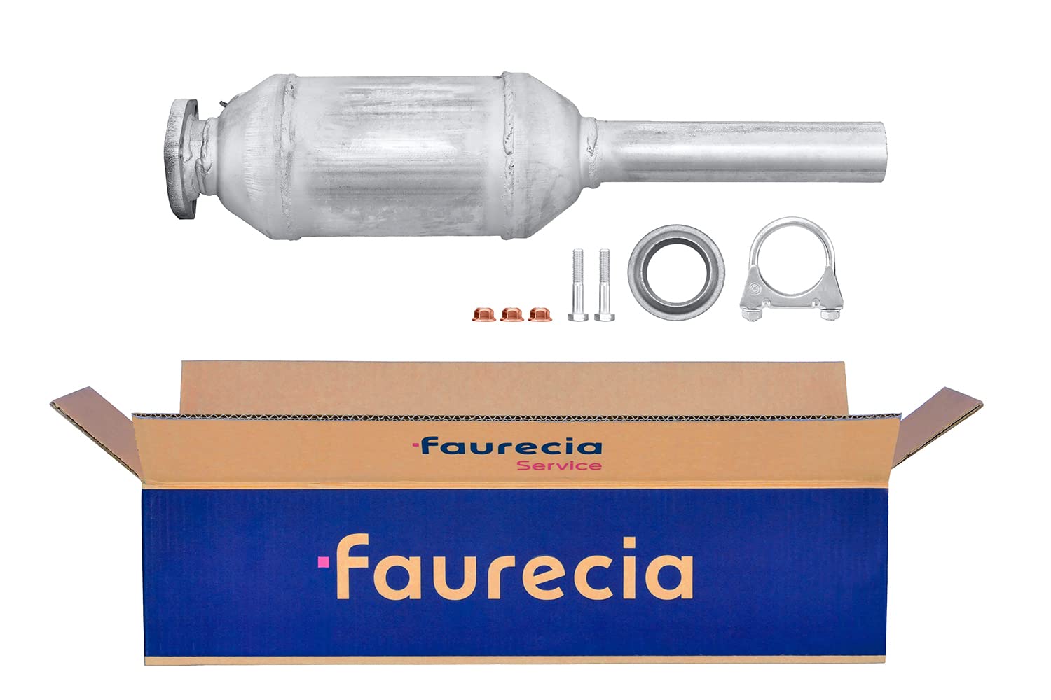 HELLA 8LE 366 054-471 Katalysator - Easy2Fit® Kit - Euro 1 - einteilig - Set mit Anbauteilen - für u.a. VW JETTA II (19E, 1G2, 165) HELLA 8LE 366 054-471 Katalysator - Easy2Fit® Kit - Euro 1 - einteilig - Set mit Anbauteilen - für u.a. VW JETTA II (19E, 1G2, 165) von Hella