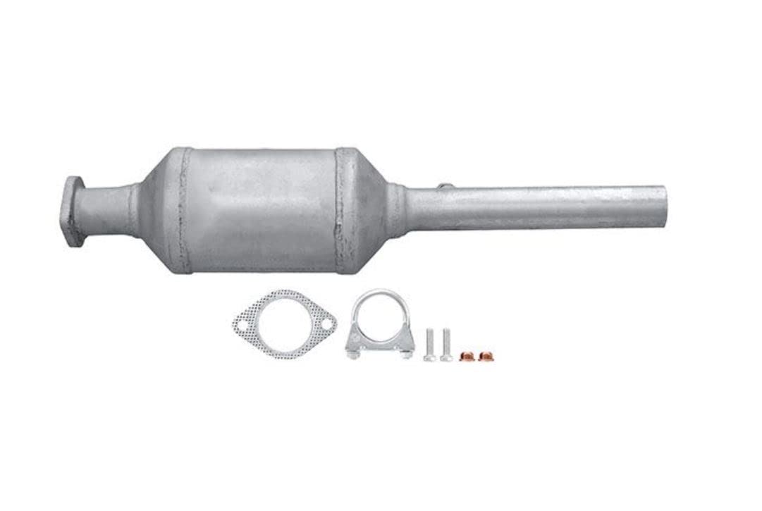 HELLA 8LE 366 054-771 Katalysator - Easy2Fit® Kit - Euro 4 - einteilig - Set mit Anbauteilen - für u.a. SKODA OCTAVIA II Combi (1Z5) HELLA 8LE 366 054-771 Katalysator - Easy2Fit® Kit - Euro 4 - einteilig - Set mit Anbauteilen - für u.a. SKODA OCTAVIA II Combi (1Z5) von Hella