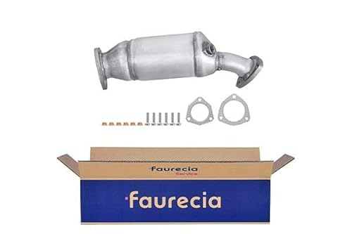 HELLA 8LE 366 054-891 Katalysator - Easy2Fit® Kit - Euro 4 - einteilig - Set mit Anbauteilen - für u.a. AUDI A4 B6 (8H7) von Hella