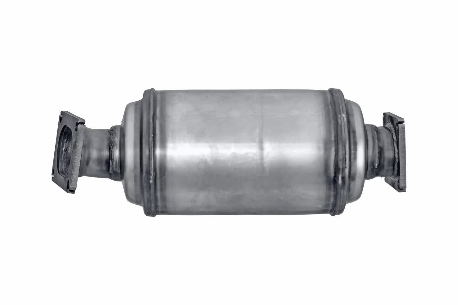 HELLA 8LG 366 070-141 Dieselpartikelfilter - Easy2Fit® Kit - Euro 4 - einteilig - Set mit Anbauteilen (überwiegend Langstreckenverkehr) - für u.a. BMW 5 (E60) von Hella