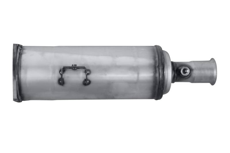 HELLA 8LG 366 070-301 Dieselpartikelfilter - Easy2Fit® Kit - Euro 4 - einteilig - Set mit Anbauteilen (überwiegend Langstreckenverkehr) - für u.a. FIAT ULYSSE von Hella