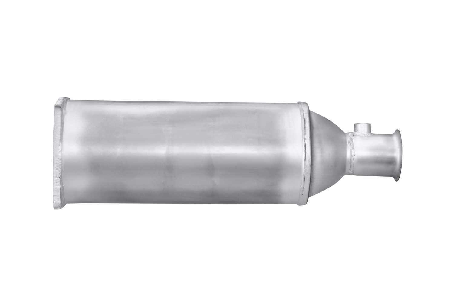 HELLA 8LH 366 080-251 Dieselpartikelfilter - Easy2Fit Kit - Euro 4 - einteilig - Set mit Anbauteilen - Siliziumcarbid (für Kurz- und Langstreckenverkehr) von Hella