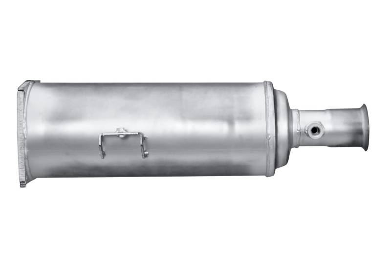 HELLA 8LH 366 080-301 Dieselpartikelfilter - Easy2Fit® Kit - Euro 4 - einteilig - Set mit Anbauteilen (für Kurz- und Langstreckenverkehr) - für u.a. FIAT ULYSSE von Hella
