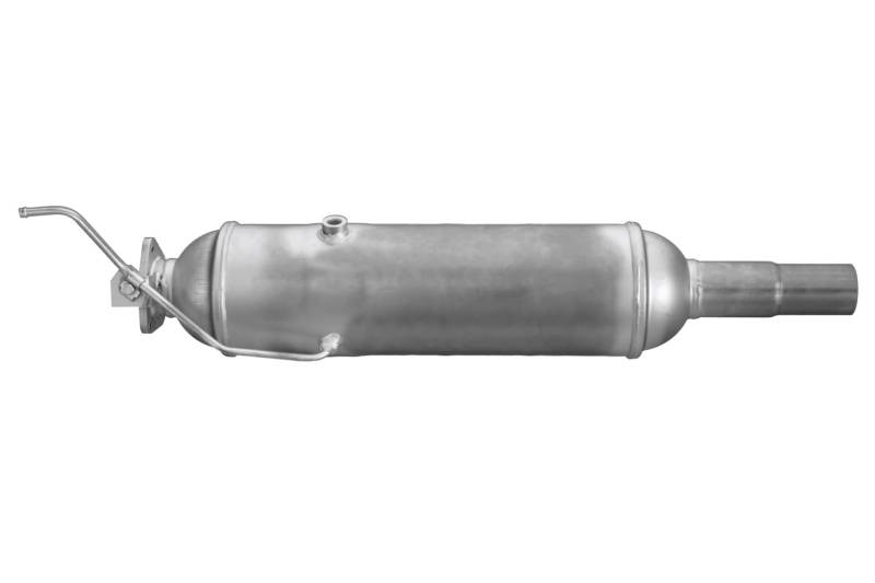 HELLA 8LH 366 080-481 Dieselpartikelfilter - Easy2Fit® Kit - Euro 4 - einteilig - Set mit Anbauteilen (für Kurz- und Langstreckenverkehr) - für u.a. FIAT GRANDE PUNTO von Hella
