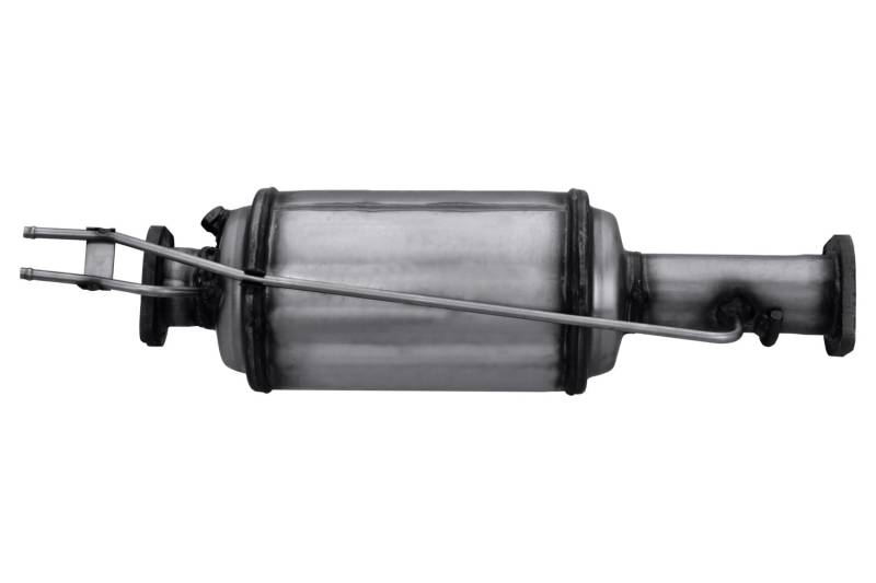 HELLA 8LH 366 080-651 Dieselpartikelfilter - Easy2Fit® Kit - Euro 4 - einteilig - Set mit Anbauteilen (für Kurz- und Langstreckenverkehr) - für u.a. FORD S-MAX (WA6) von Hella