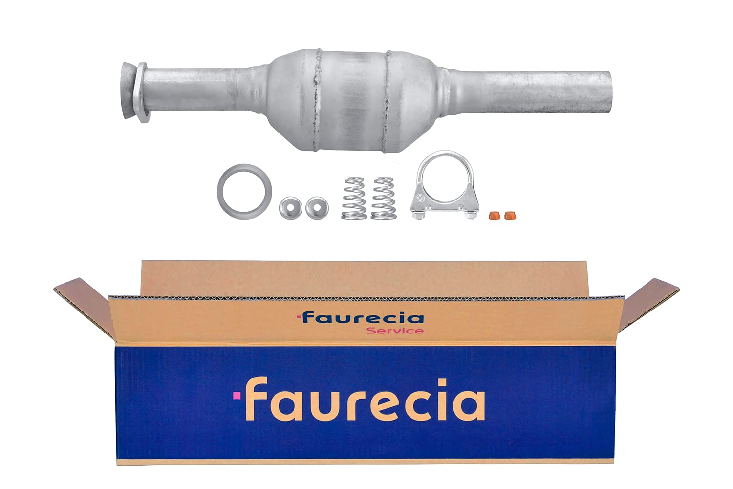 HELLA 8LE 366 051-401 Katalysator - Easy2Fit® Kit - Euro 3 - einteilig - Set mit Anbauteilen - für u.a. LANCIA Y10 HELLA 8LE 366 051-401 Katalysator - Easy2Fit® Kit - Euro 3 - einteilig - Set mit Anbauteilen - für u.a. LANCIA Y10 von Hella