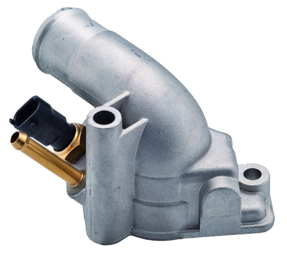 HELLA 8MT 354 774-731 Thermostat, Kühlmittel - Öffnungstemperatur: 92°C - mit Dichtung HELLA 8MT 354 774-731 Thermostat, Kühlmittel - Öffnungstemperatur: 92°C - mit Dichtung von Hella