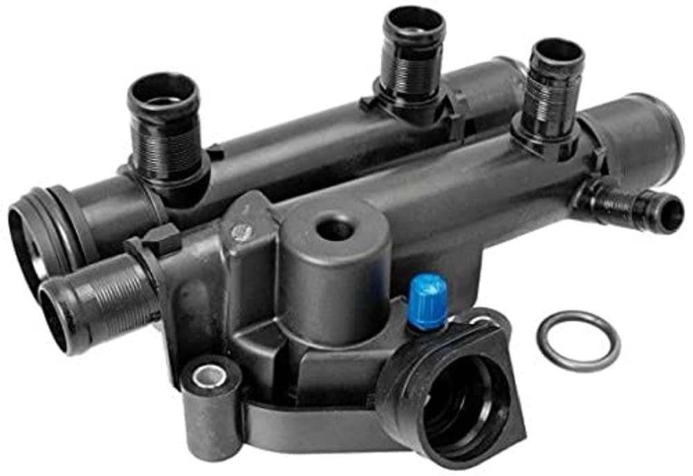HELLA 8MT 354 776-501 Thermostat, Kühlmittel - Öffnungstemperatur: 83°C - mit Dichtung HELLA 8MT 354 776-501 Thermostat, Kühlmittel - Öffnungstemperatur: 83°C - mit Dichtung von Hella