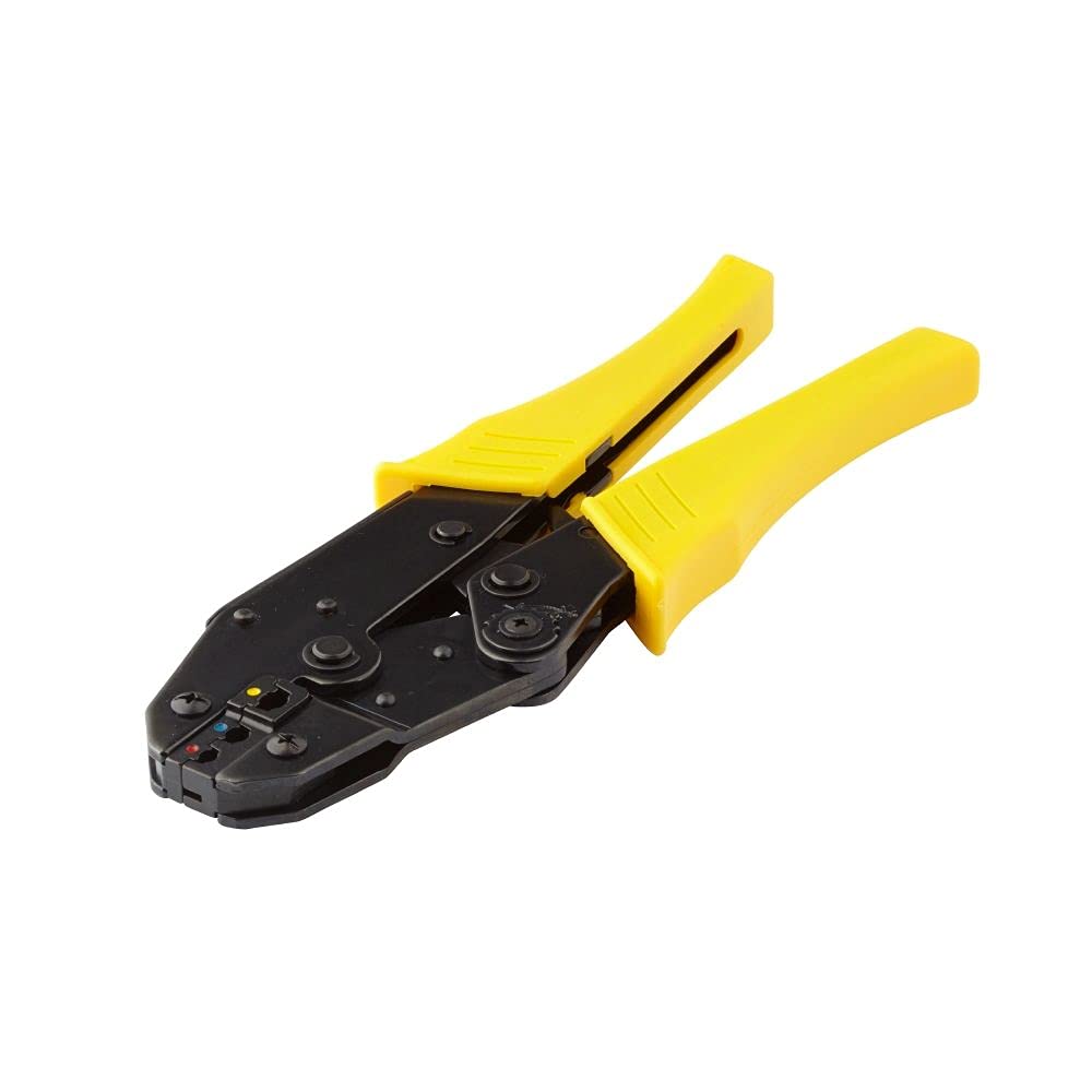 HELLA Quetschzange Profi I - 8PE 002 007-001, Gelb HELLA Quetschzange Profi I - 8PE 002 007-001, Gelb von Hella