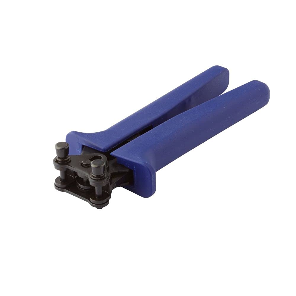 HELLA - Crimpzangengriff - Material Werkzeuggriff: Kunststoff - blau - 8PE 863 807-051 von Hella