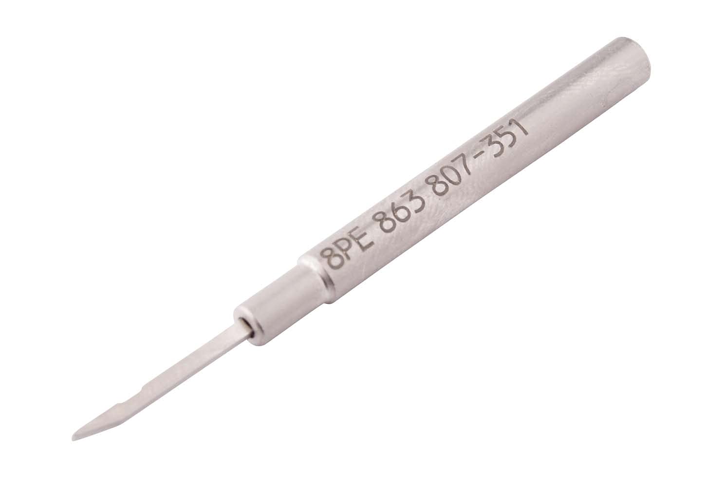 HELLA Entriegelungswerkzeug - Metall - SUPERSEAL - 8PE 863 807-351 HELLA Entriegelungswerkzeug - Metall - SUPERSEAL - 8PE 863 807-351 von Hella