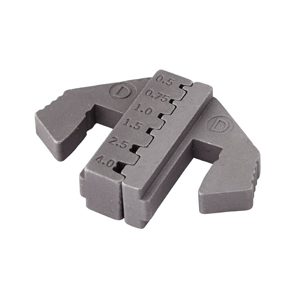 HELLA - Crimpzangeneinsatz - Metall - Ø von: 0.5mm - Ø bis: 4.0mm - Basic insert D - 8PE 863 807-441 von Hella