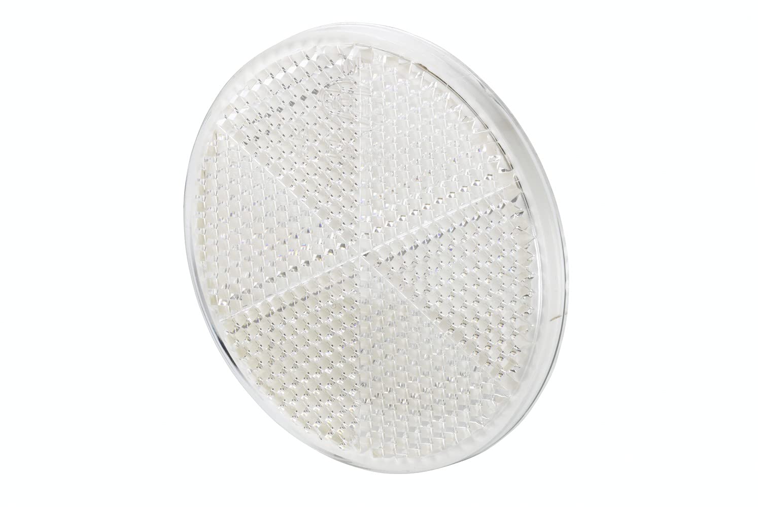 HELLA 8RA 002 014-291 Rückstrahler - Lichtscheibenfarbe: weiß - geklebt HELLA 8RA 002 014-291 Rückstrahler - Lichtscheibenfarbe: weiß - geklebt von Hella